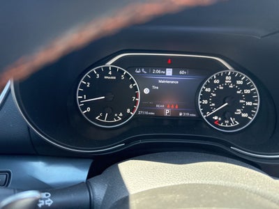 2023 Nissan Maxima SR