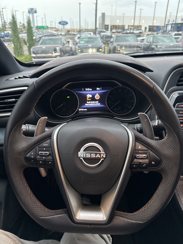 2023 Nissan Maxima SR