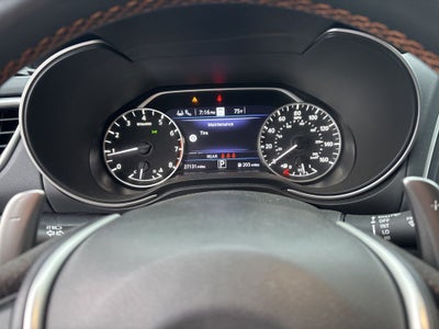 2023 Nissan Maxima SR