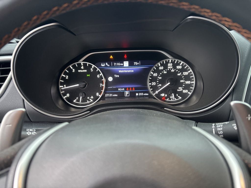 2023 Nissan Maxima SR