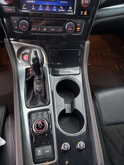 2023 Nissan Maxima SR