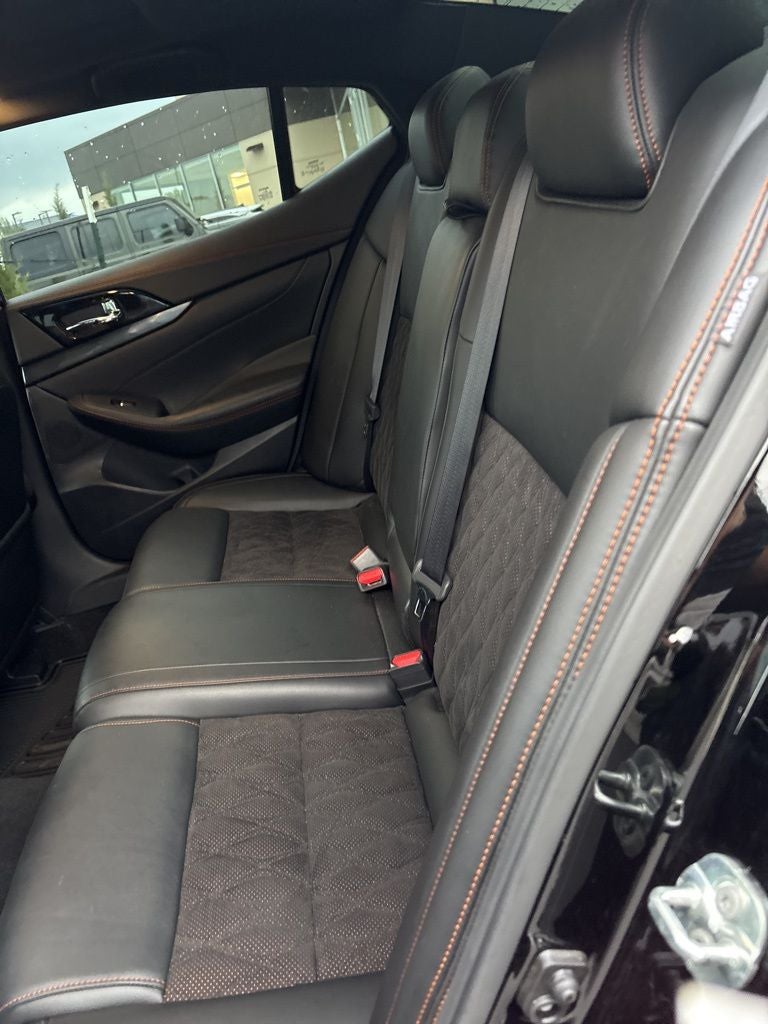 2023 Nissan Maxima SR