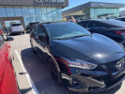 2023 Nissan Maxima SR