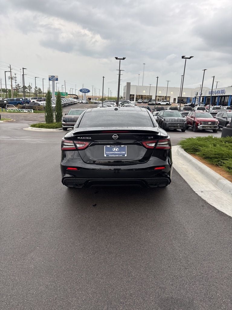 2023 Nissan Maxima SR