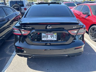 2023 Nissan Maxima SR