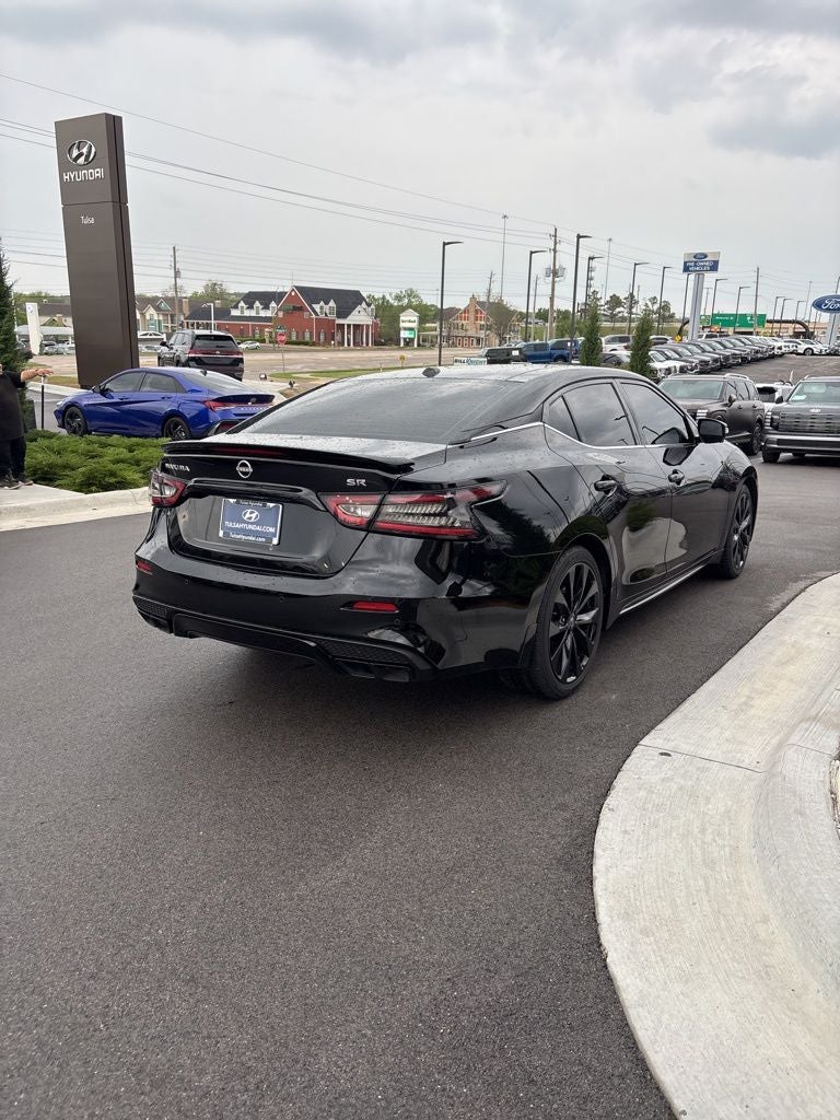 2023 Nissan Maxima SR