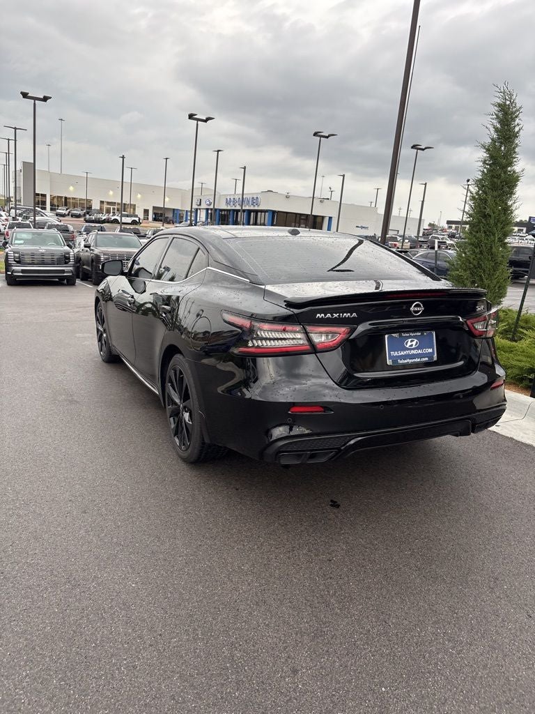 2023 Nissan Maxima SR
