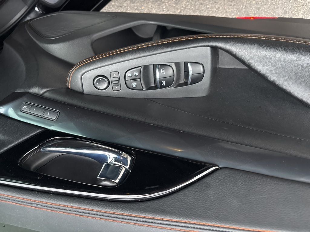 2023 Nissan Maxima SR