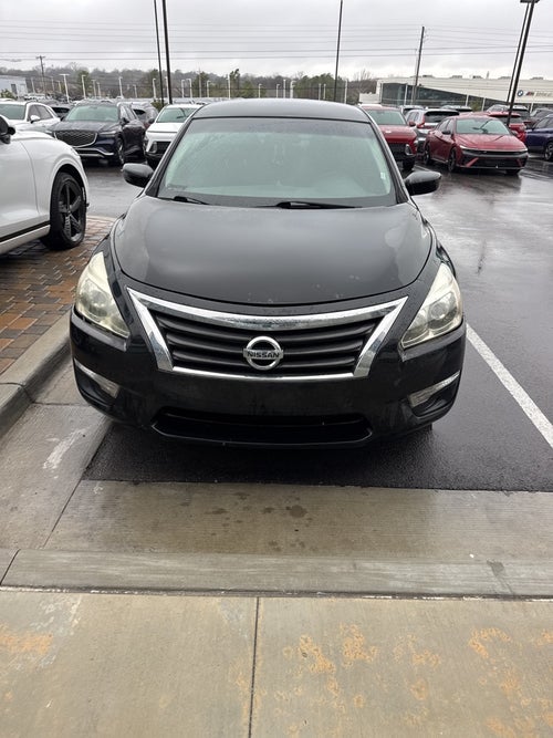 2013 Nissan Altima 2.5 S