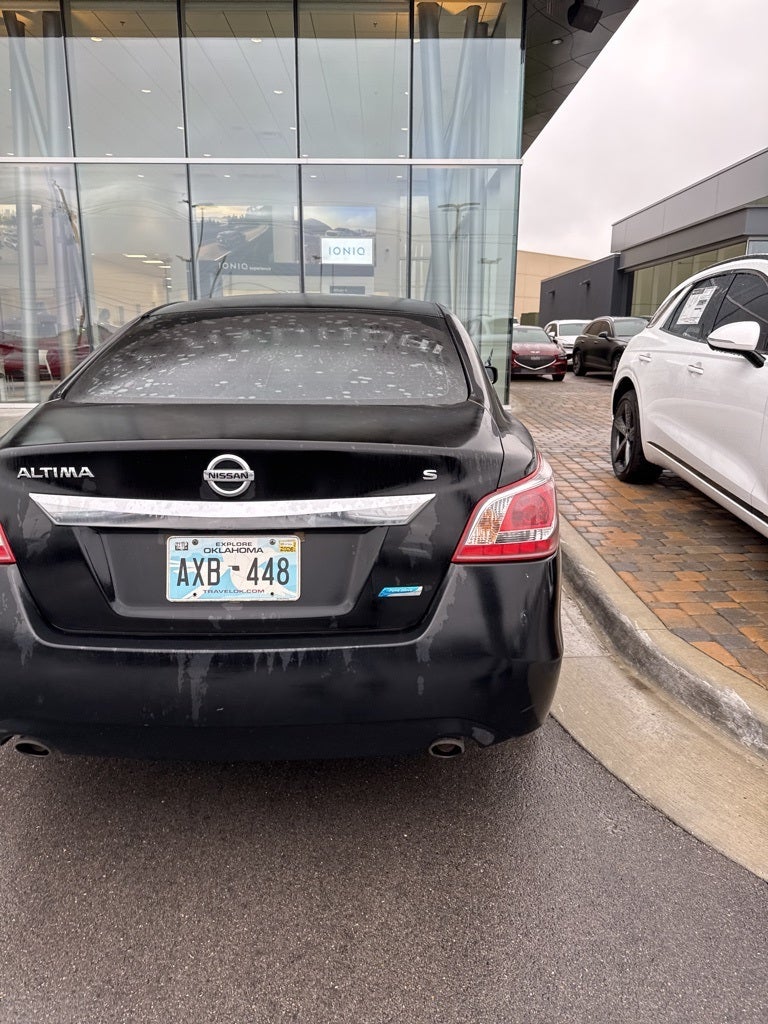 2013 Nissan Altima 2.5 S