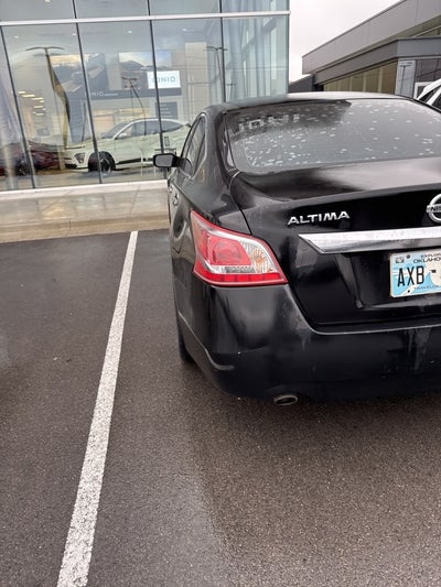 2013 Nissan Altima 2.5 S
