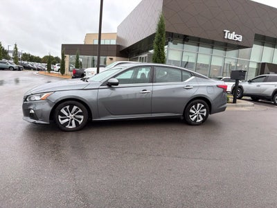 2020 Nissan Altima 2.5 S