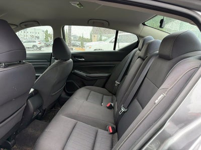 2020 Nissan Altima 2.5 S