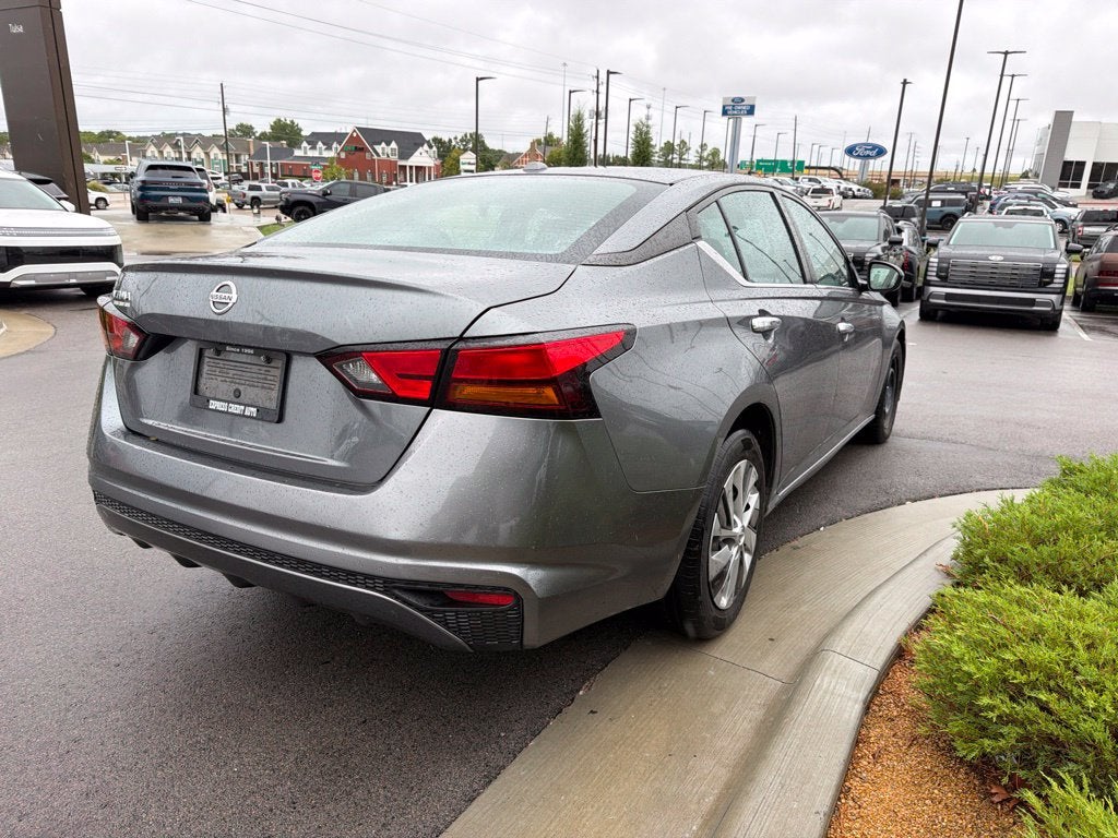2020 Nissan Altima 2.5 S