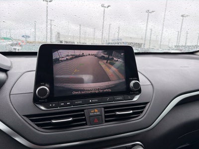 2020 Nissan Altima 2.5 S