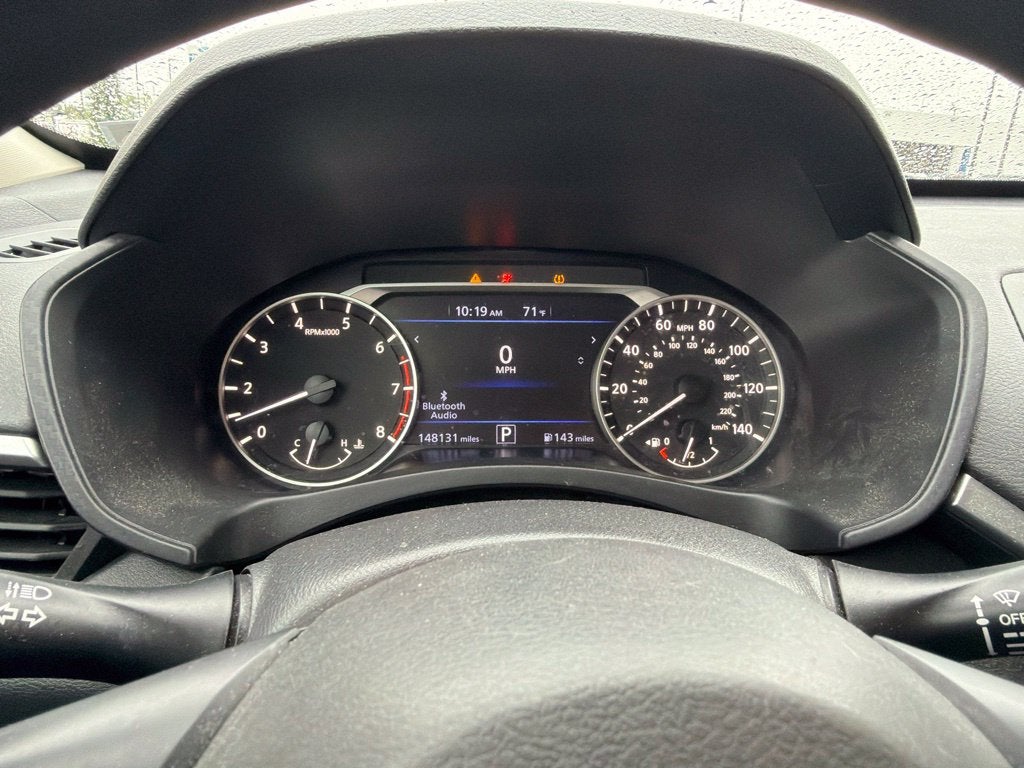 2020 Nissan Altima 2.5 S