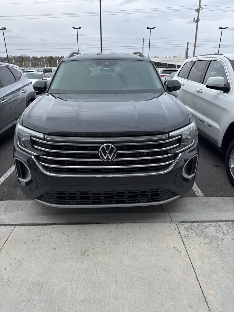 2025 Volkswagen Atlas 2.0T SE