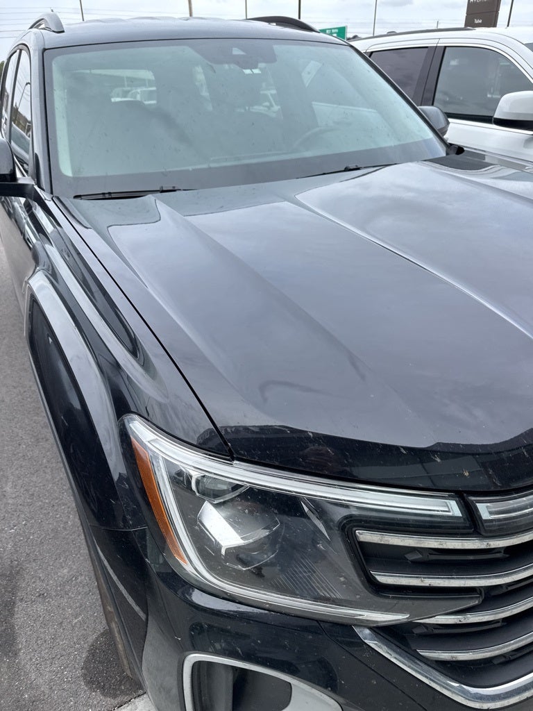 2025 Volkswagen Atlas 2.0T SE