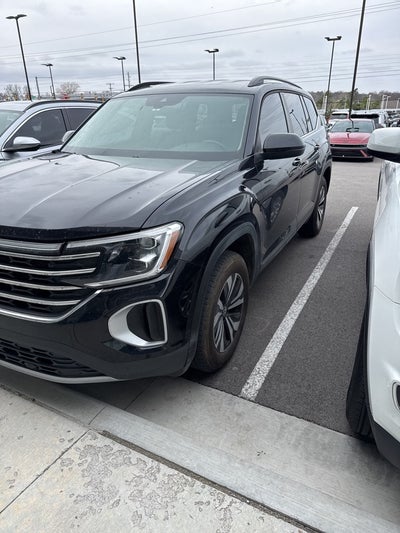 2025 Volkswagen Atlas 2.0T SE