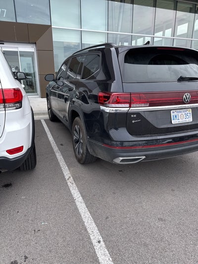 2025 Volkswagen Atlas 2.0T SE