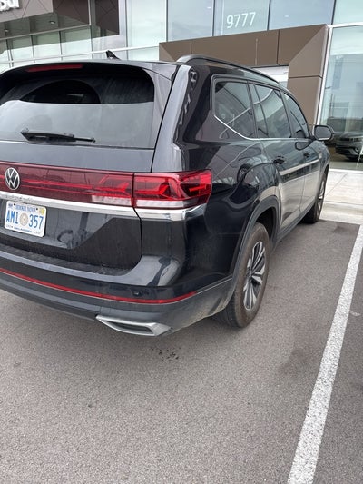2025 Volkswagen Atlas 2.0T SE