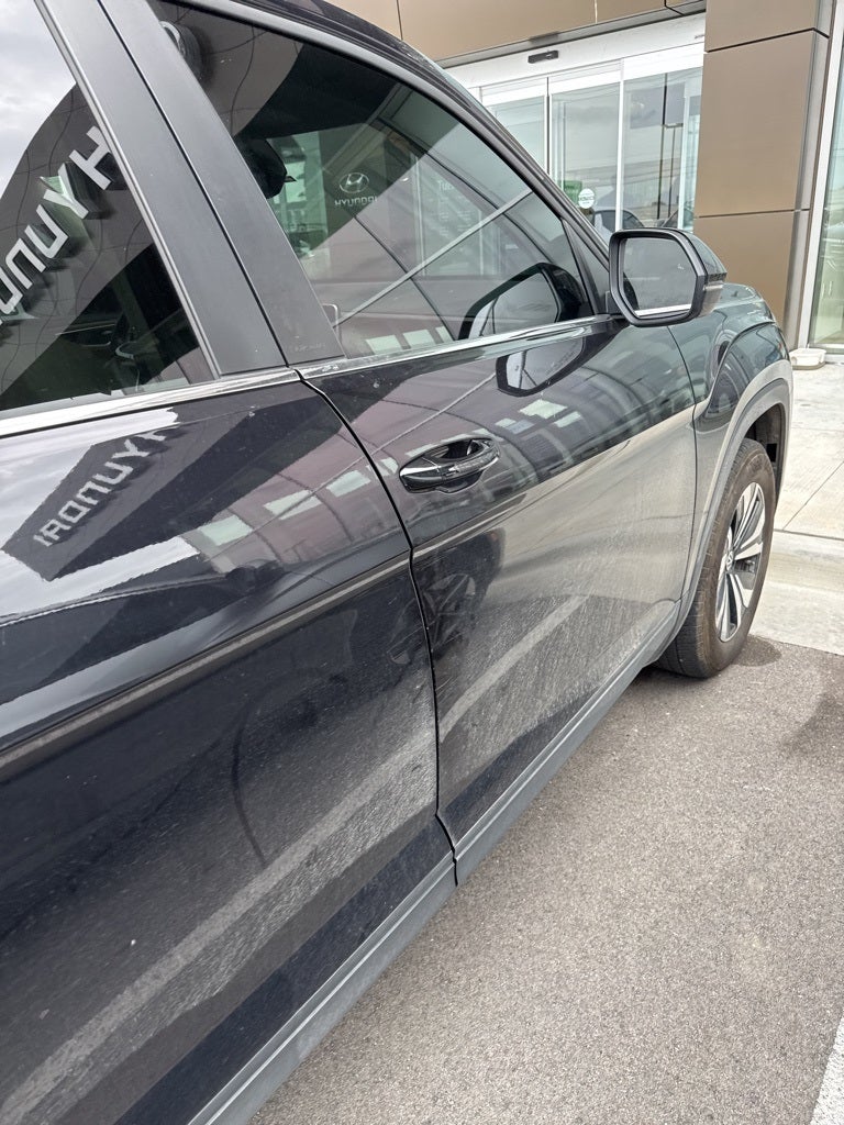 2025 Volkswagen Atlas 2.0T SE