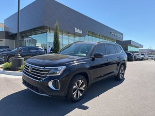 2025 Volkswagen Atlas 2.0T SE