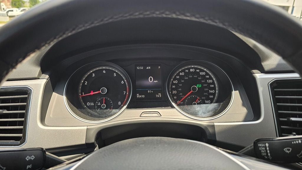 2018 Volkswagen Atlas SEL