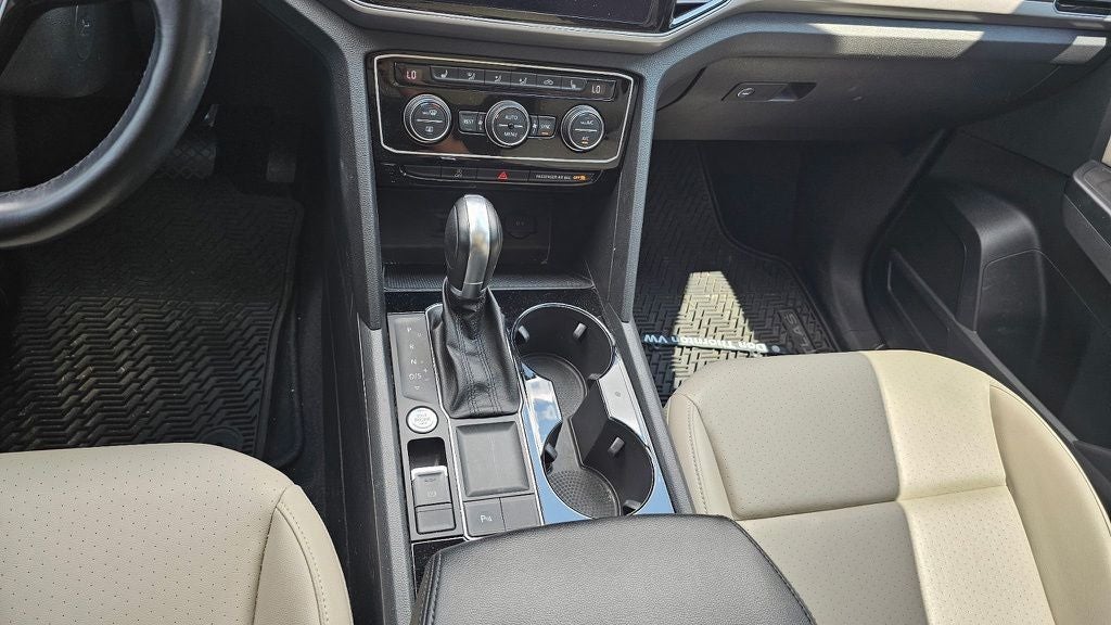 2018 Volkswagen Atlas SEL