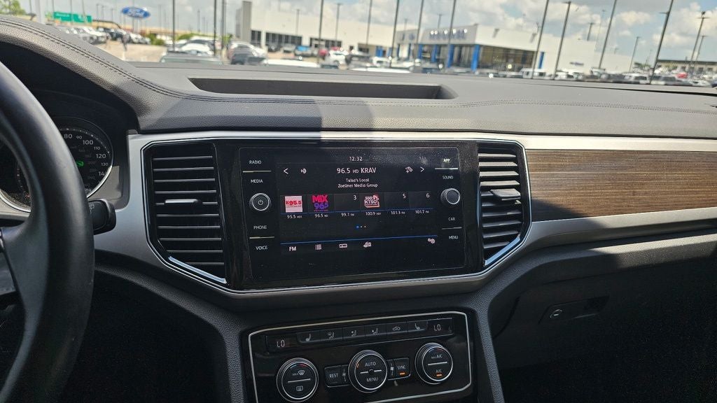 2018 Volkswagen Atlas SEL