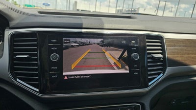 2018 Volkswagen Atlas SEL