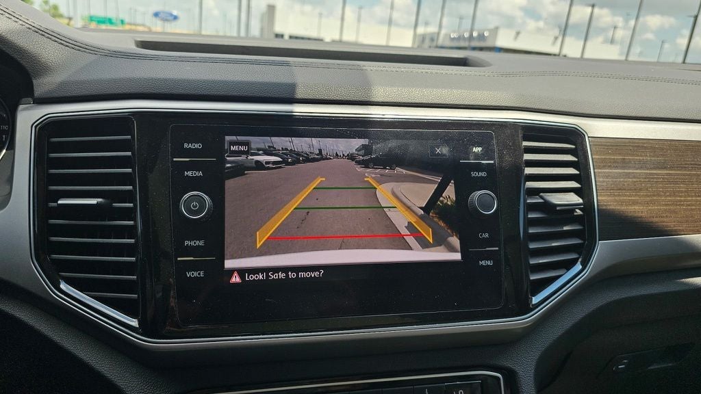 2018 Volkswagen Atlas SEL