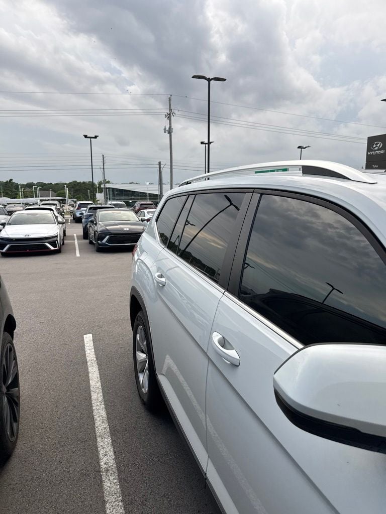 2018 Volkswagen Atlas SEL