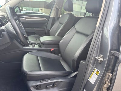 2019 Volkswagen Atlas SEL 4Motion