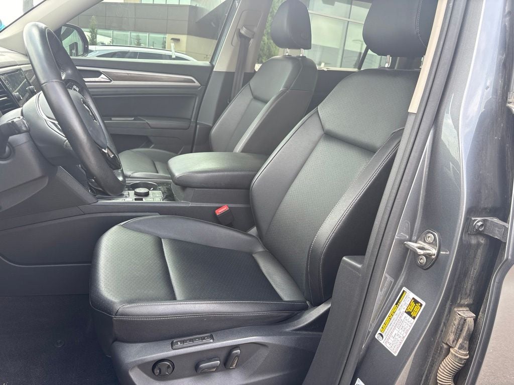 2019 Volkswagen Atlas SEL 4Motion