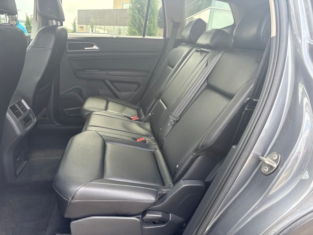 2019 Volkswagen Atlas SEL 4Motion
