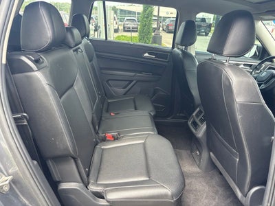 2019 Volkswagen Atlas SEL 4Motion