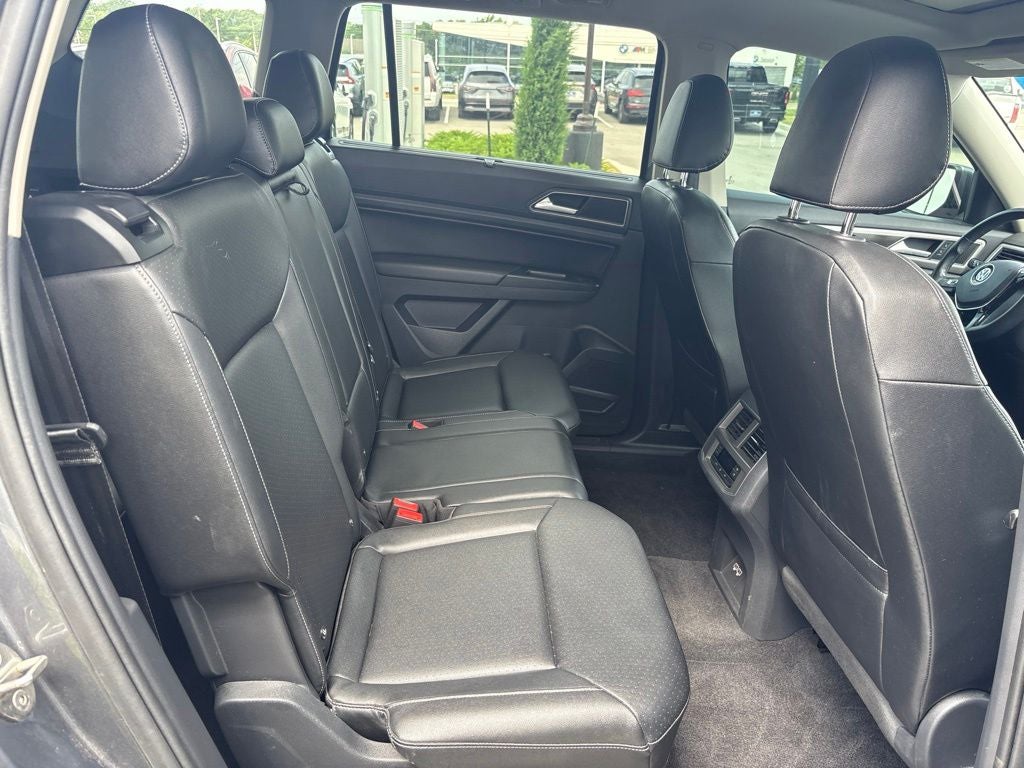 2019 Volkswagen Atlas SEL 4Motion