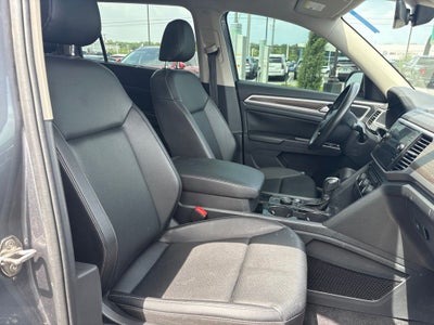 2019 Volkswagen Atlas SEL 4Motion