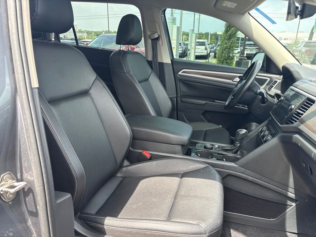 2019 Volkswagen Atlas SEL 4Motion