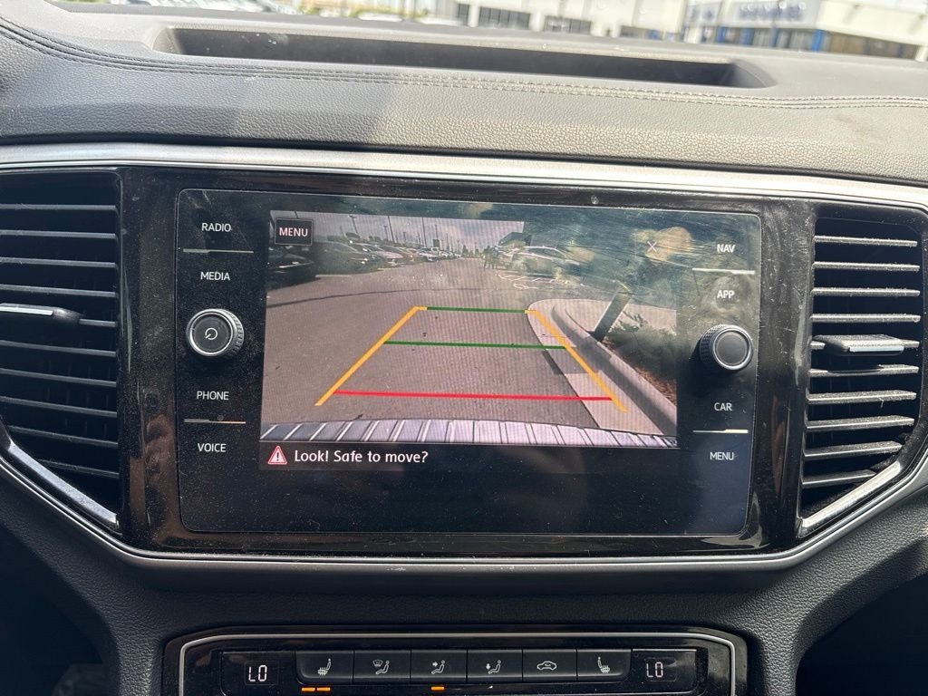 2019 Volkswagen Atlas SEL 4Motion