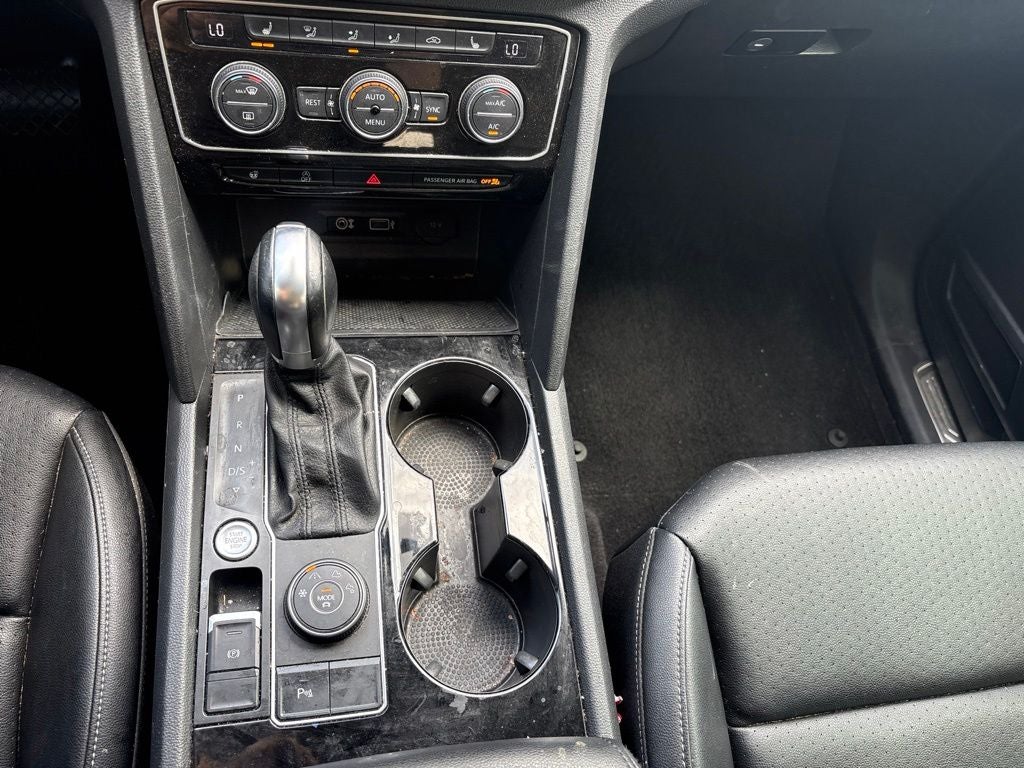 2019 Volkswagen Atlas SEL 4Motion