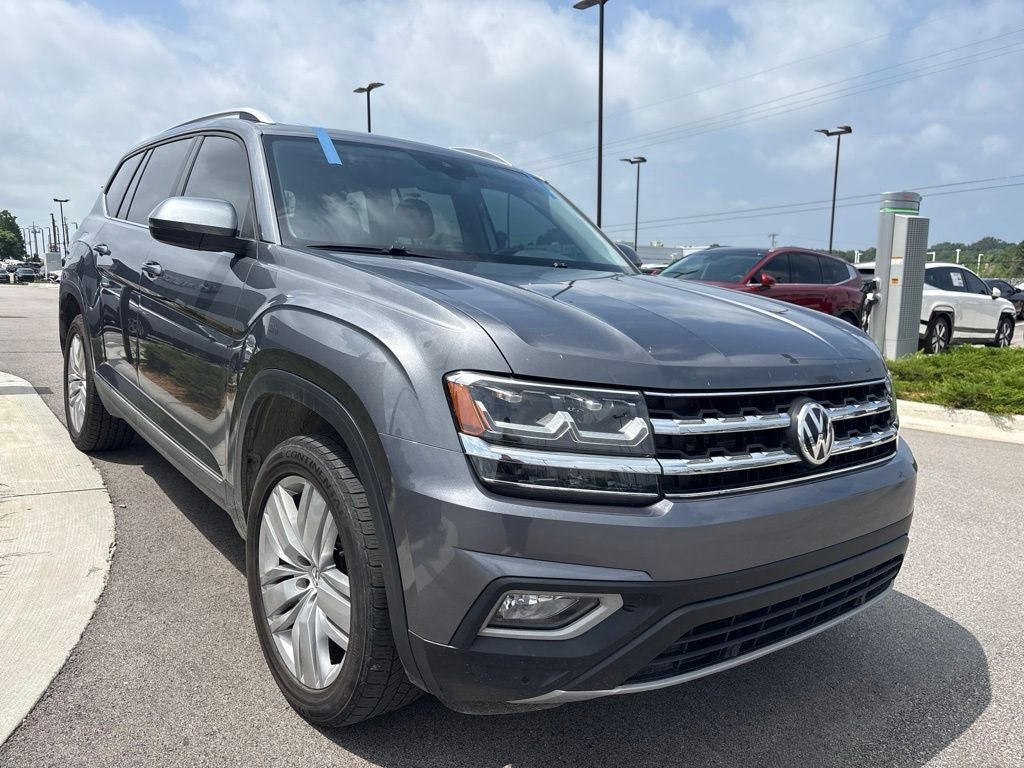 2019 Volkswagen Atlas SEL 4Motion