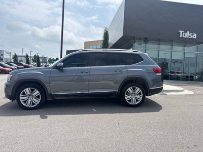 2019 Volkswagen Atlas SEL 4Motion