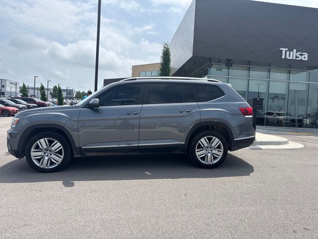 2019 Volkswagen Atlas SEL 4Motion