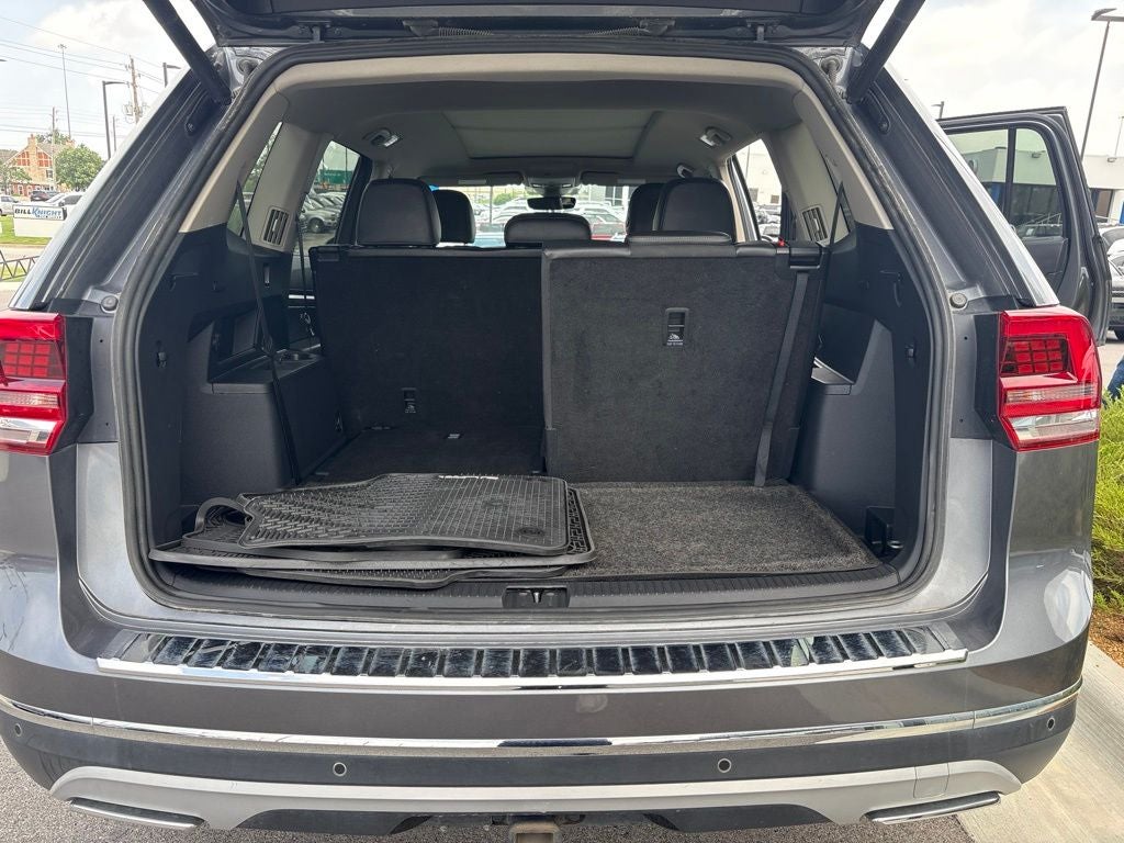 2019 Volkswagen Atlas SEL 4Motion