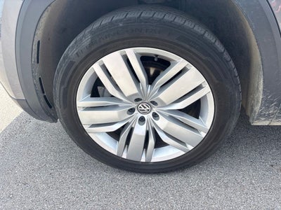 2019 Volkswagen Atlas SEL 4Motion