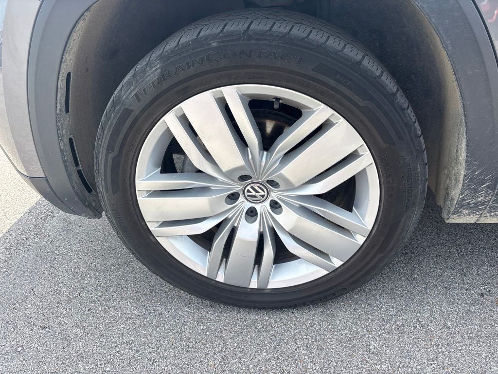 2019 Volkswagen Atlas SEL 4Motion