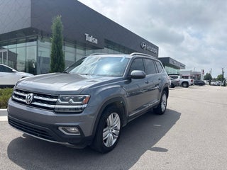 2019 Volkswagen Atlas SEL 4Motion