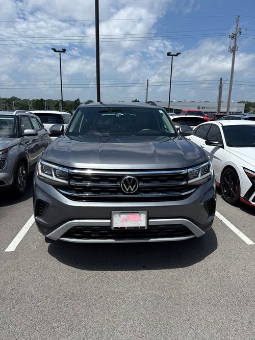 2021 Volkswagen Atlas 3.6L V6 SE w/Technology